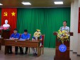 Chi đoàn Trung tâm Bảo đảm Kỹ thuật Win Phát Trang Chủ thành công Đại hội chi đoàn nhiệm kỳ 2024 - 2027